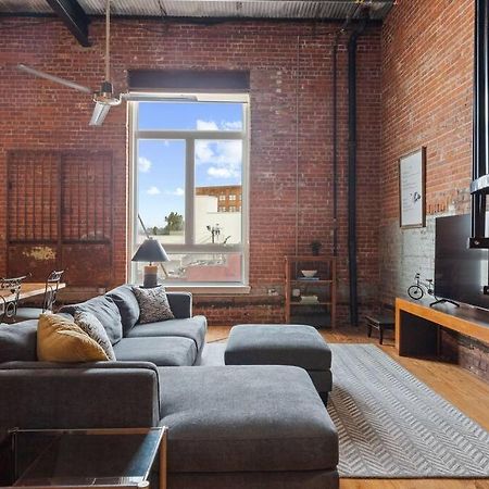 Cajun Stays-Buchanan Loft #4 Lafayette Ngoại thất bức ảnh