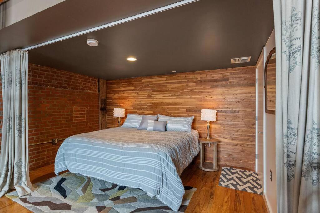 Cajun Stays-Buchanan Loft #4 Lafayette Ngoại thất bức ảnh